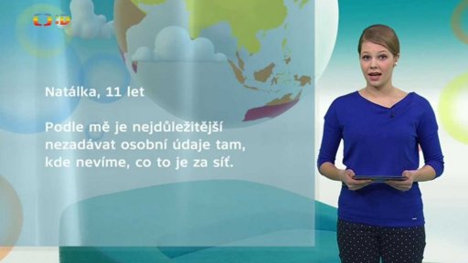 Téma týdne - Internet