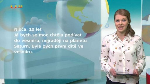 Téma týdne - Expedice Mars