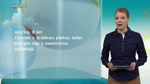 Téma týdne - Velikonoční tradice