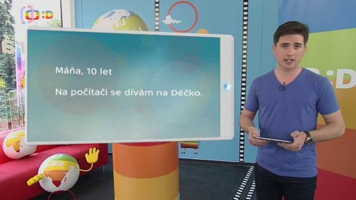 Téma týdne - Počítače