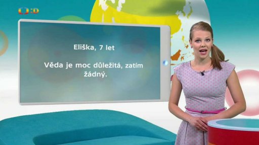 Téma týdne - Věda