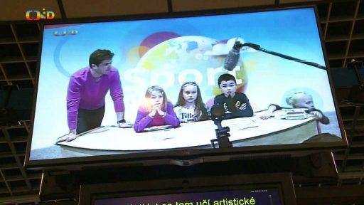 Otevření expozice Déčka v Liberci