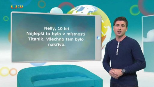 Téma týdne - Vědecká centra