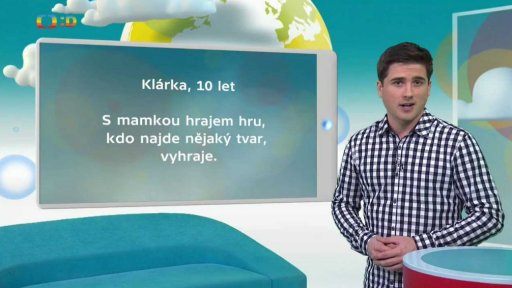 Téma týdne - Pozorování hvězd