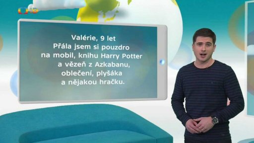 Téma týdne - Vánoce v zoo