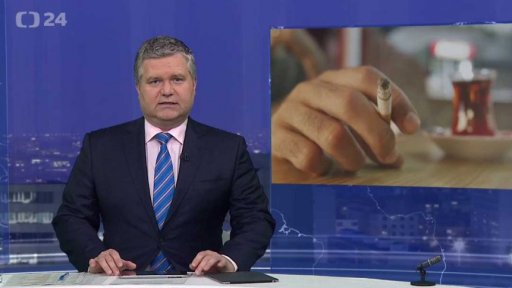 Senát o zákazu kouření