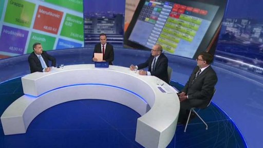 Hádky vládní koalice