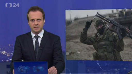 Nové boje na Ukrajině