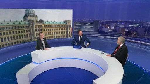 Výměna ministra průmyslu a obchodu