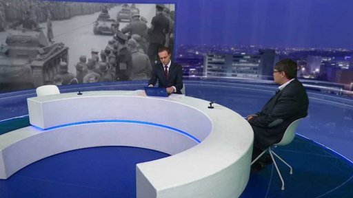 Výročí okupace Československa Němci