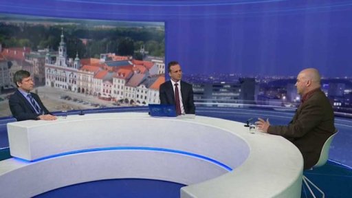 Kdo povládne v Jihočeském kraji?