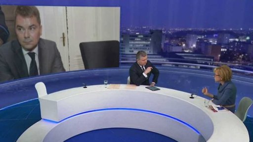 Dění v české justici