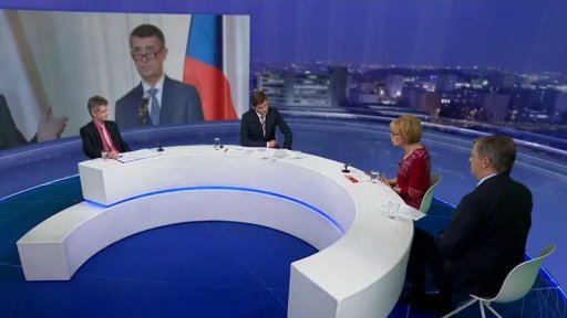 Vládní krize a ústavní chaos