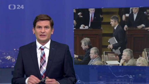 Vládní krize a ústavní chaos