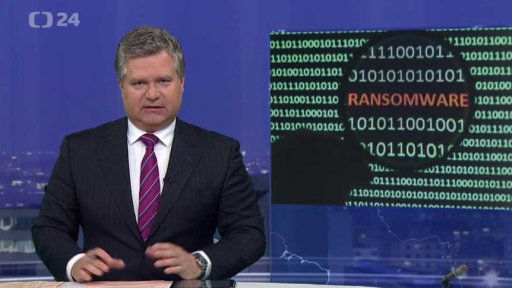 Kybernetické útoky