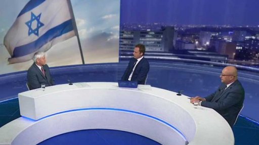 Trump na Blízkém Východě