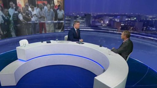 Zmařený pokus o atentát v Bruselu