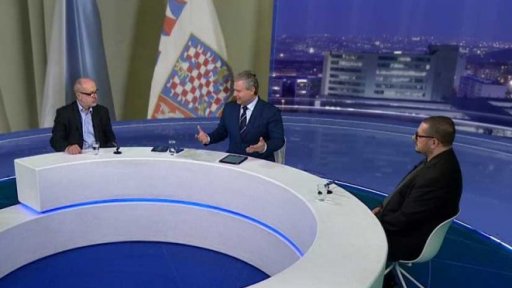 Další střet Zemana a Sobotky