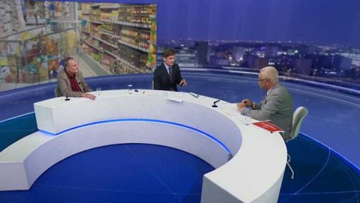 Nekvalitní potraviny v Česku?