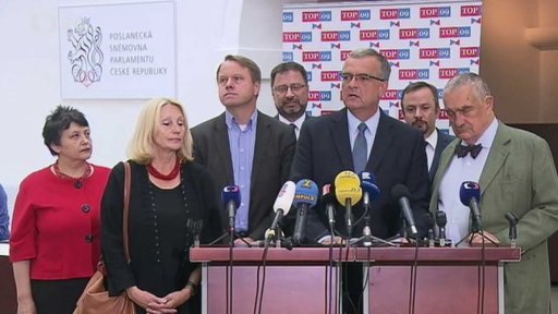 Předvolební spojenectví politických stran