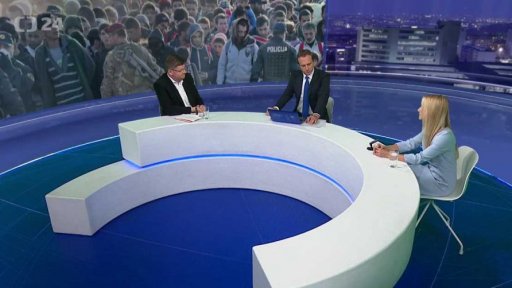 Rozdělování uprchlíků v Evropě, útok v Hamburku a aktuální vývoj v Turecku