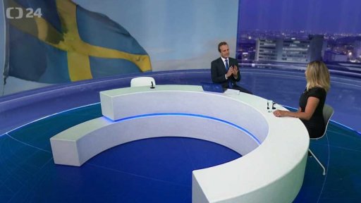 Švédsko jako cíl emigrantů