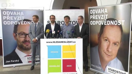 Miliardáři v politice