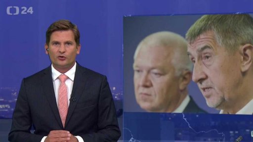 Policejní stíhání Babiše a Faltýnka?