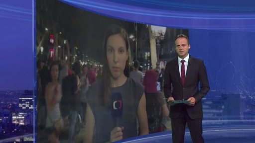 Další útoky v Evropě