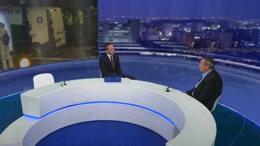 Další útoky v Evropě