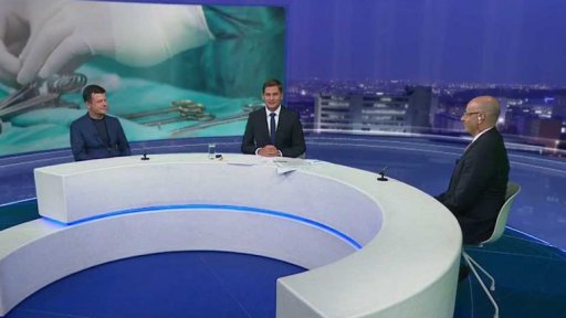 Nové metody operace srdce