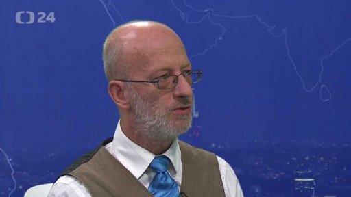 Volební rozhovor: David Štěpán /BPI/