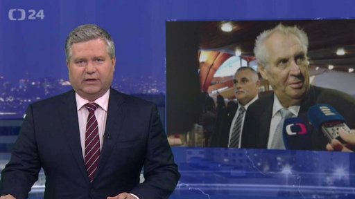 Zeman v Radě Evropy