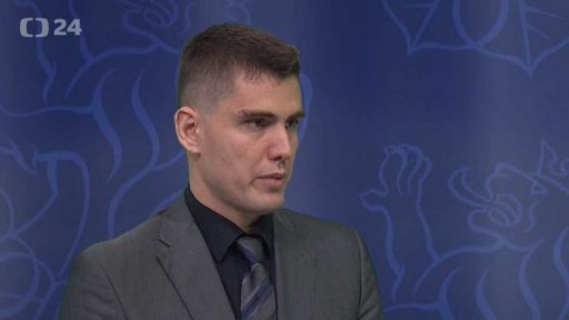 Volební rozhovory: Michal Klusáček /ČSNS/