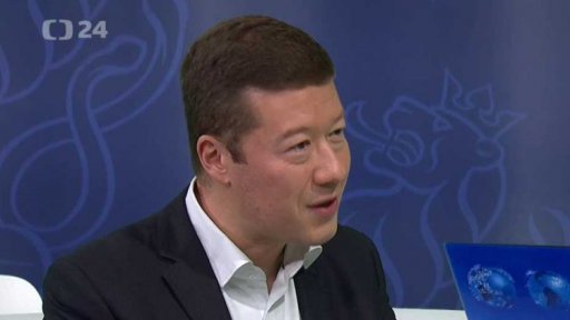 Volební rozhovory: Tomio Okamura /SPD/