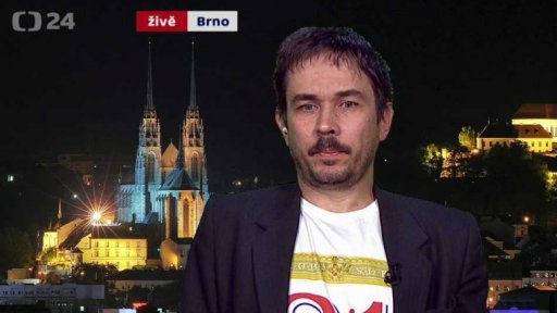 Volební rozhovor: Jiří Šoltys /NáS/