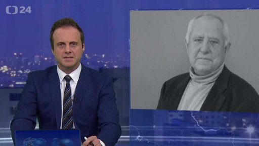 Zemřel Tomáš Ježek