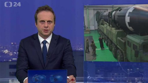 Severokorejská hrozba