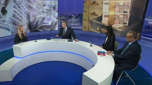 Bitva o státní rozpočet