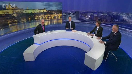 Debaty prezidentských kandidátů