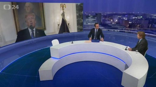 Trumpova zahraničně-bezpečnostní doktrína