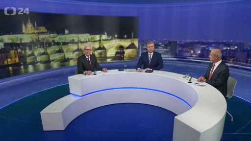 Debaty prezidentských kandidátů