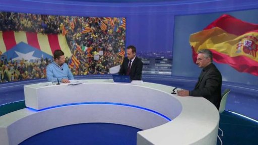 Neklidné Katalánsko po volbách