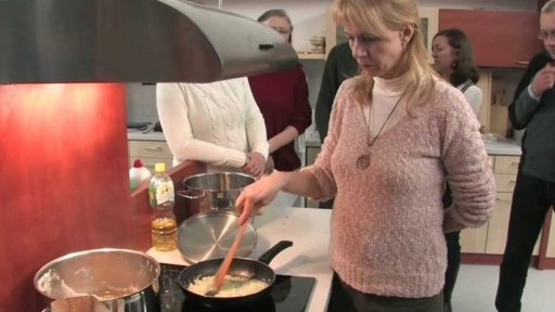 Kurzy veganského vaření