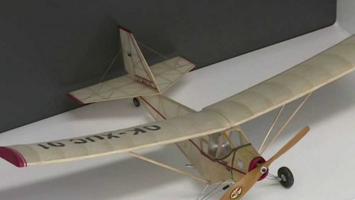 Výstava leteckých modelářů v Muzeu Říčany u Prahy