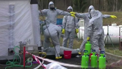 Události týdne den po dni