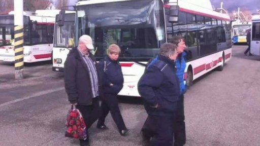 Pardubická MHD s připojením na internet