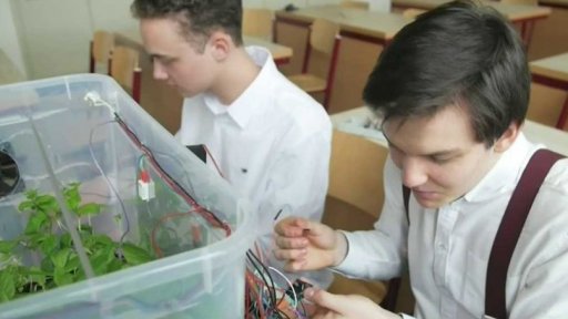 Vynálezy dvou gymnazistů z Plzně