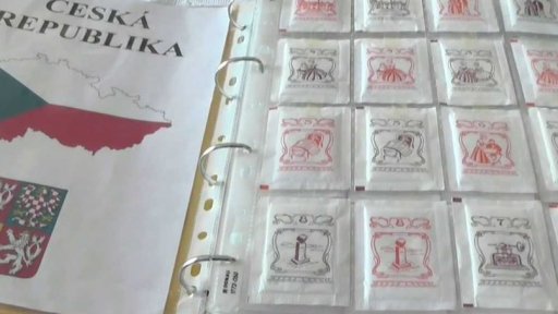 Sběratel baleného cukru