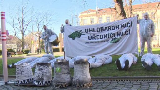 Události týdne den po dni